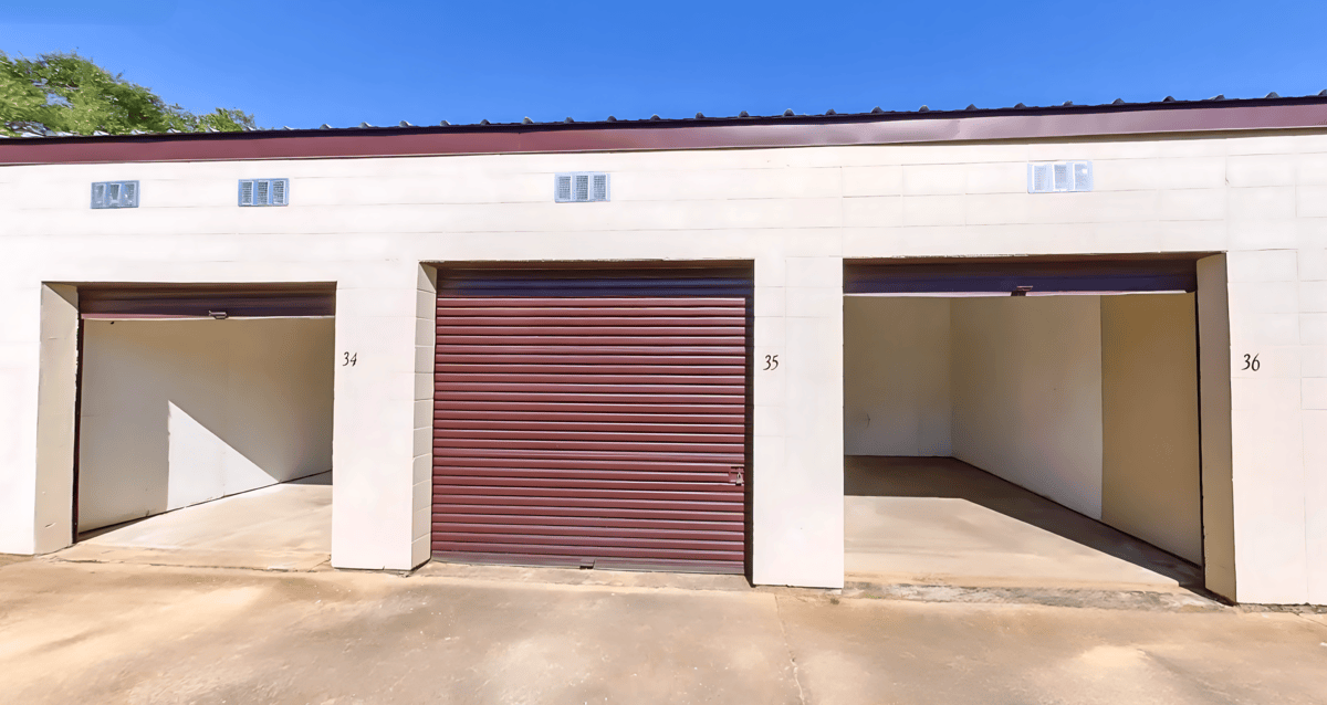 storage units for rent